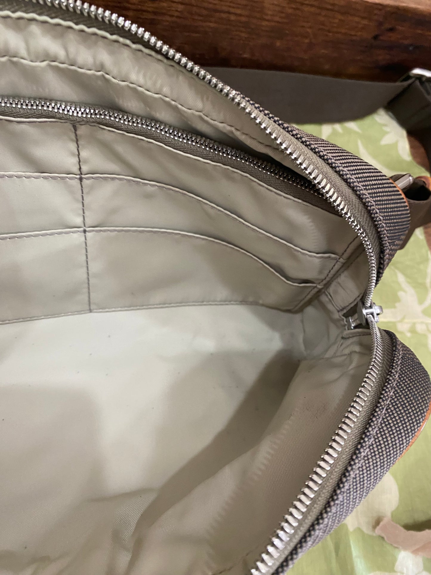 Damier Geant Acrobat Bum Bag/Belt Bag