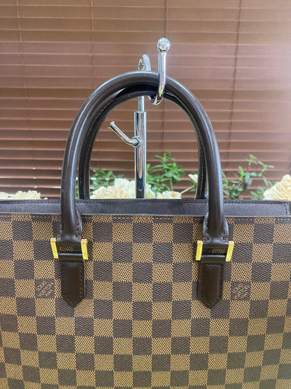 Venice PM Sac Plat in Damier Ebene