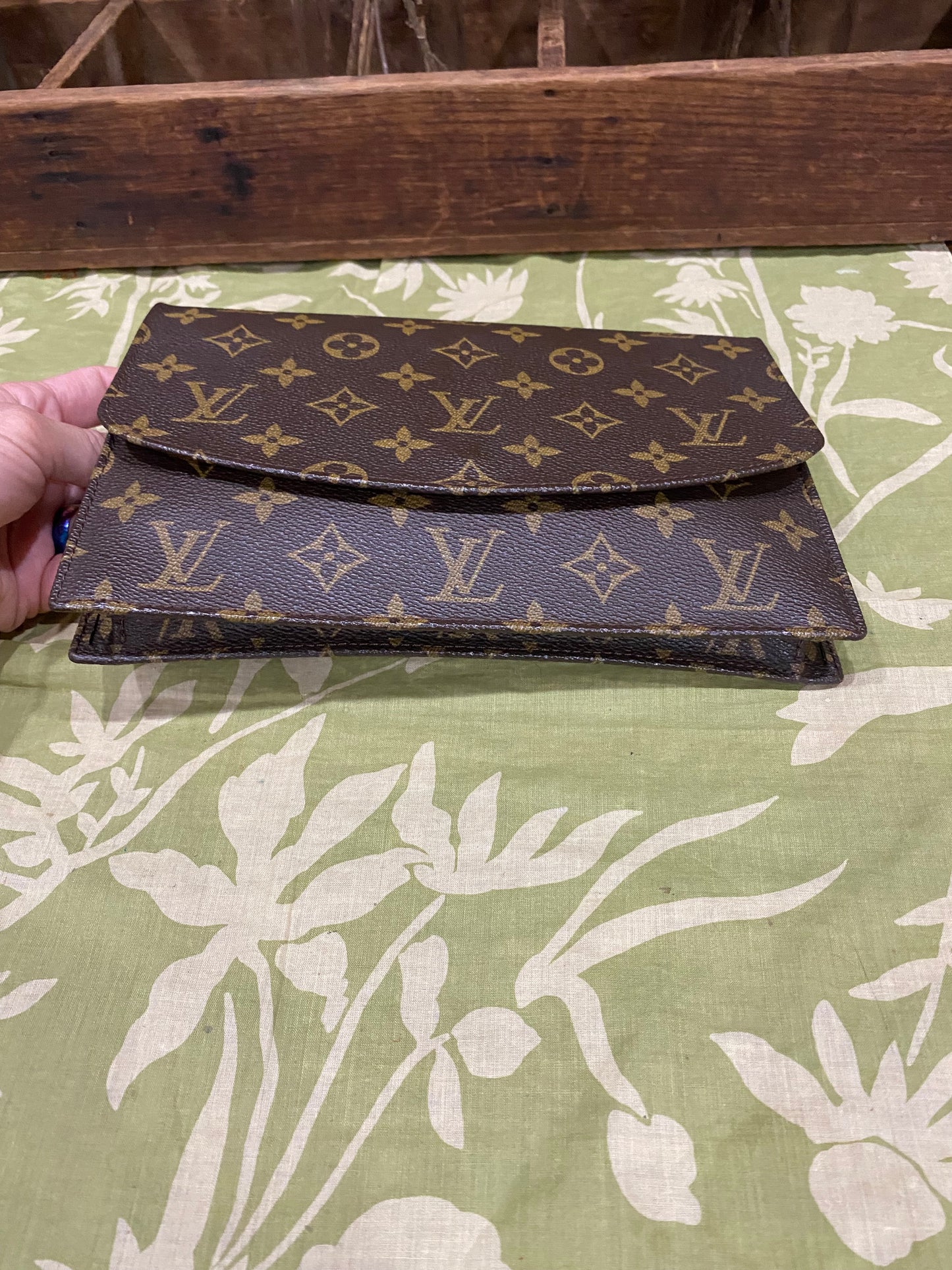 Vintage Rabat Clutch 23