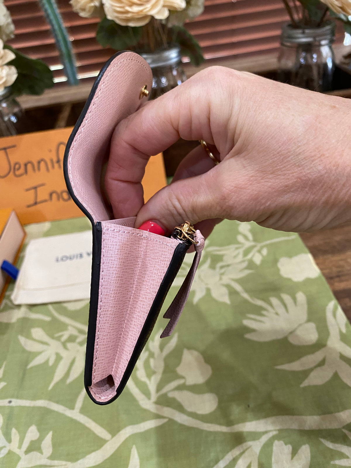 Rosalie Coin Purse