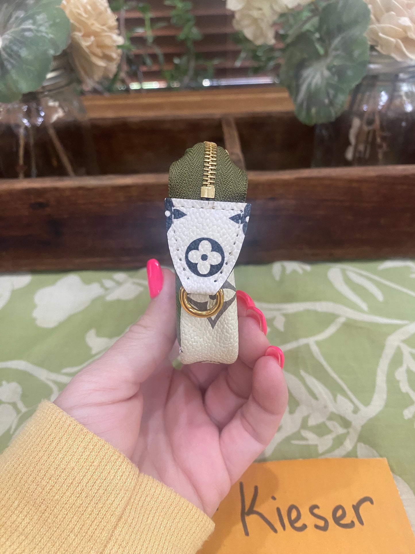 Monogram Giant Micro Pouchette