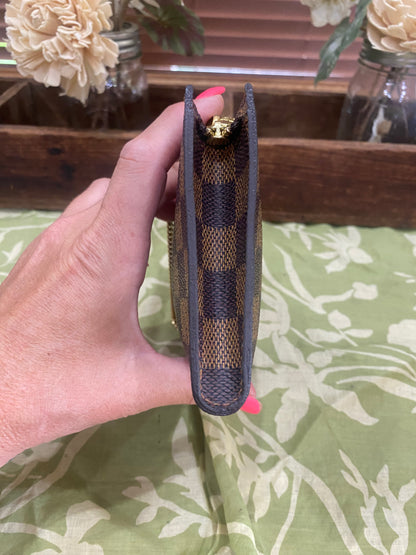 Bucket Pouch PM in DE print