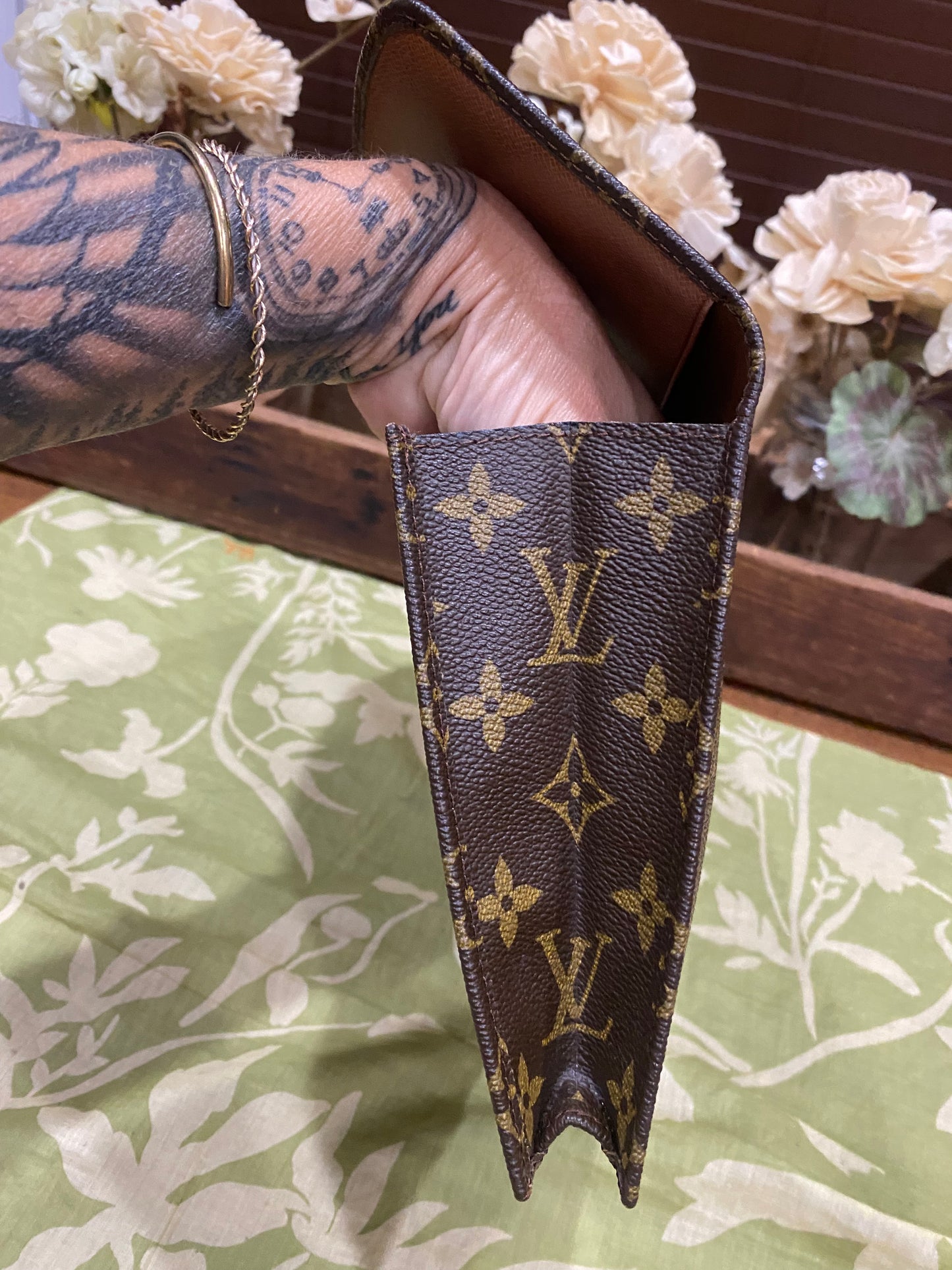 Vintage Rabat Clutch 23