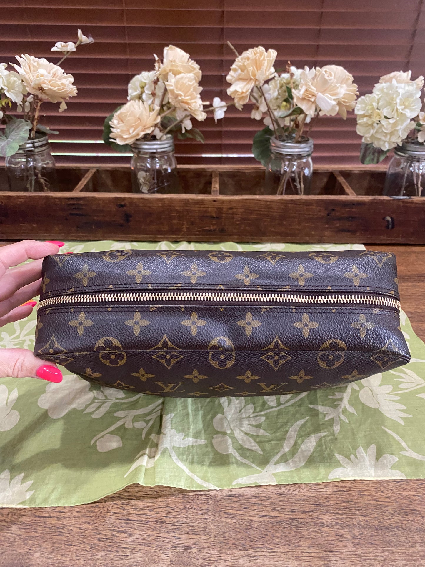Vintage Trousse 28