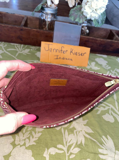 Neverfull Pouch