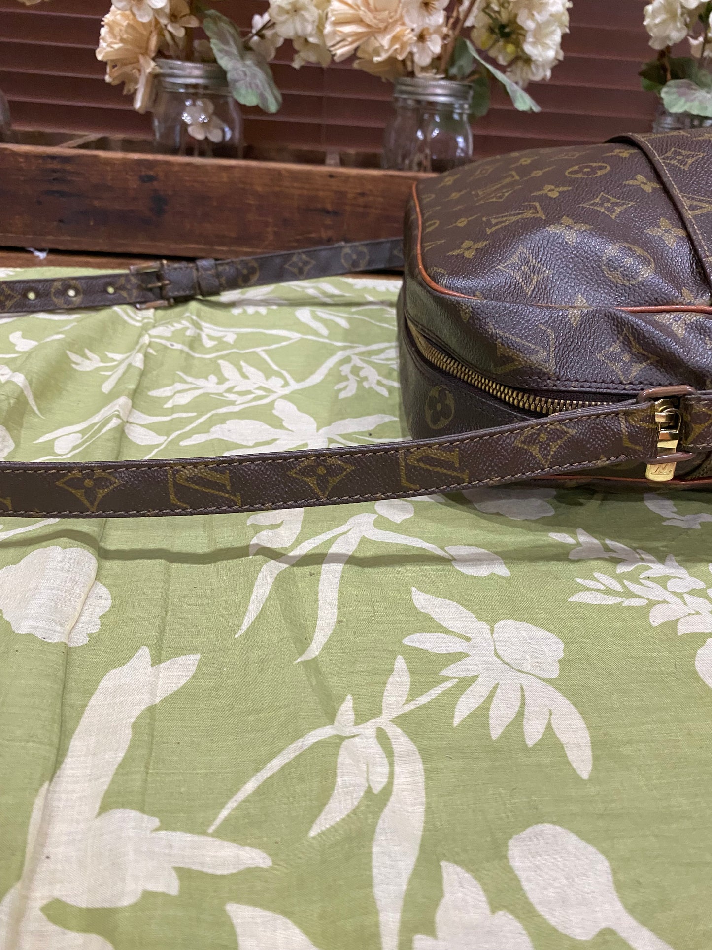 Vintage Marceau GM Messenger Bag