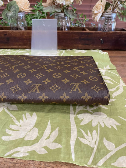 Porte Document Business Envelope Clutch