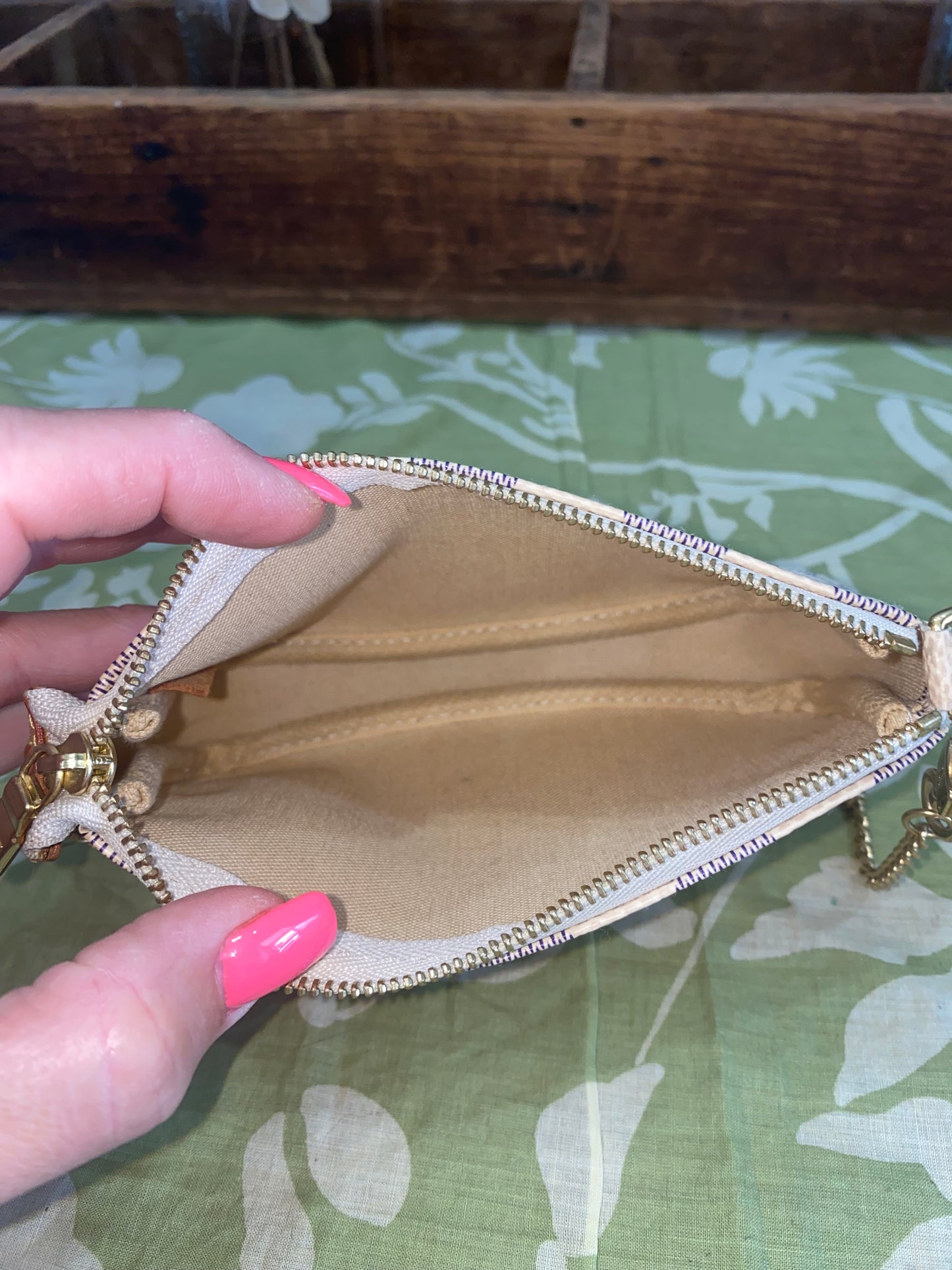 Mini Pochette Accessoires