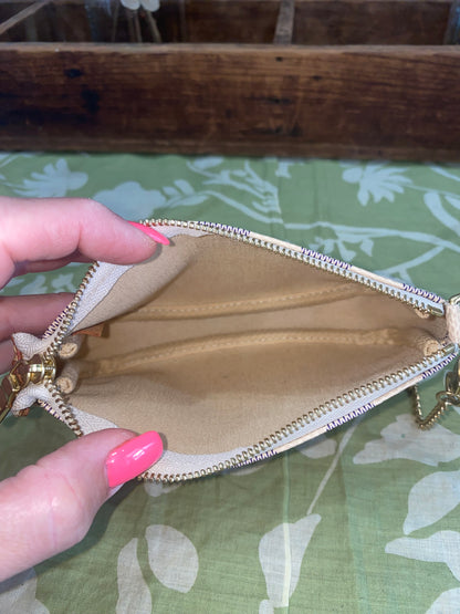 Mini Pochette Accessoires