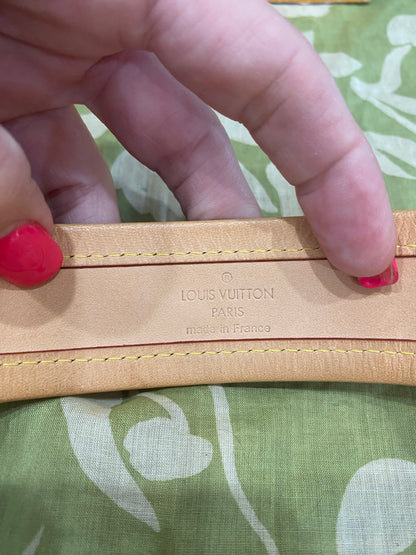 S Lock Cuff Bracelet in Black Multicolor