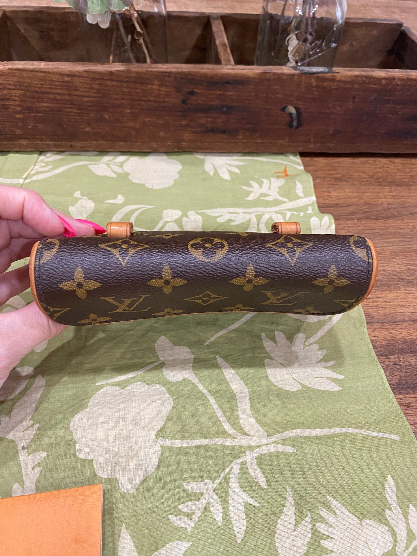 Pochette Florentine Waist Bag/Belt Bag/Bumbag