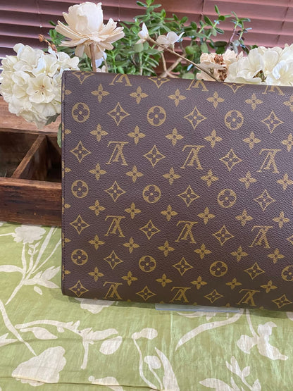 Porte Document Business Envelope Clutch