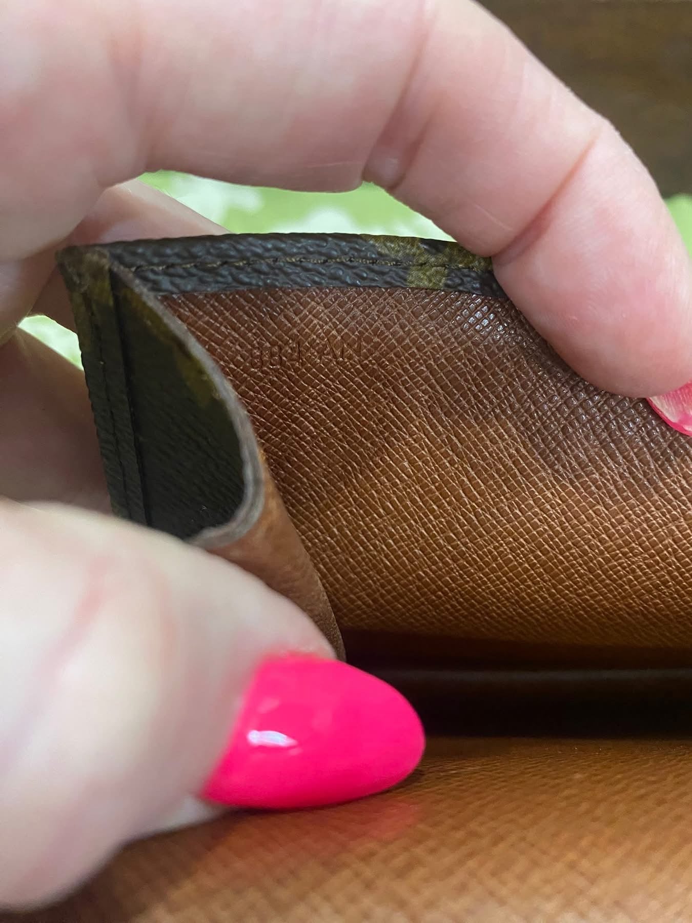 Vintage Rabat Clutch 20