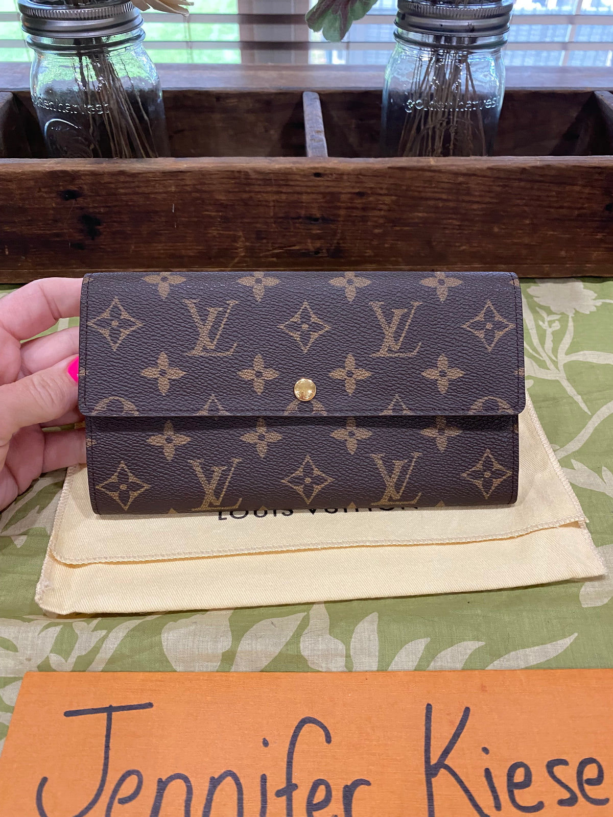 Long Wallet