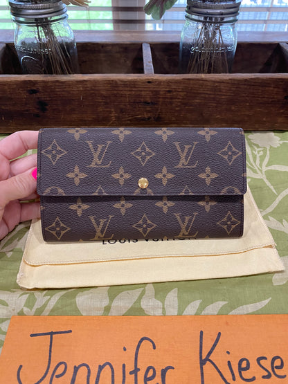 Long Wallet