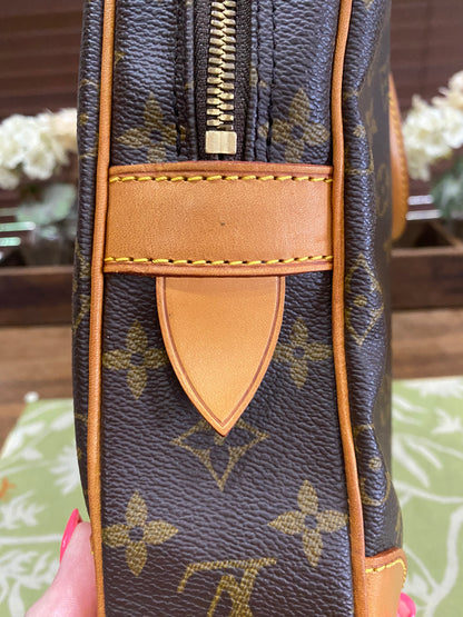 Porte Document Voyage Briefcase