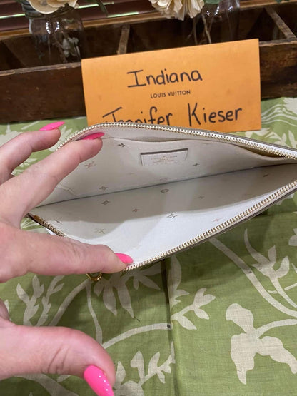 Neverfull Pouch GM (Spring in the City collection)