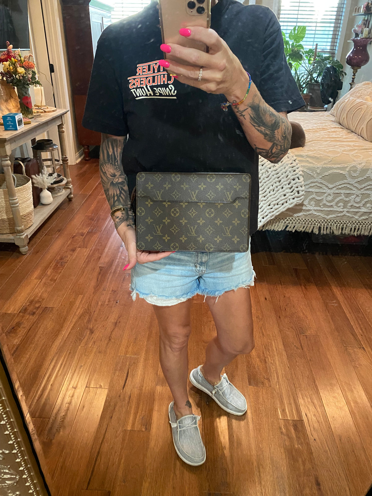 Homme Clutch