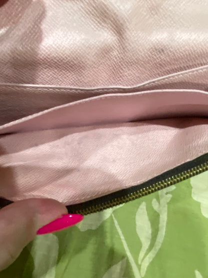 Caissa Wallet in Damier