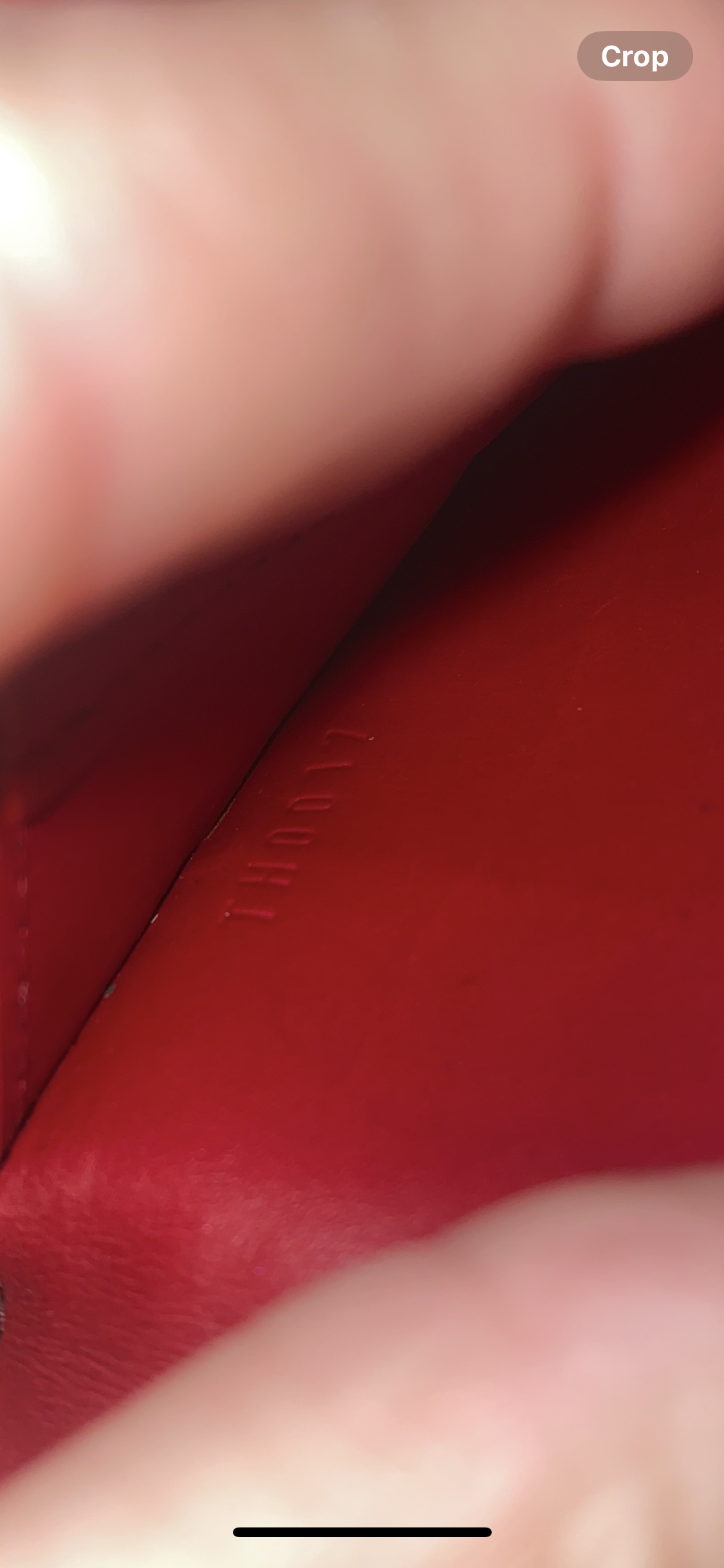 Vernis Envelope Plate Pouch (black)