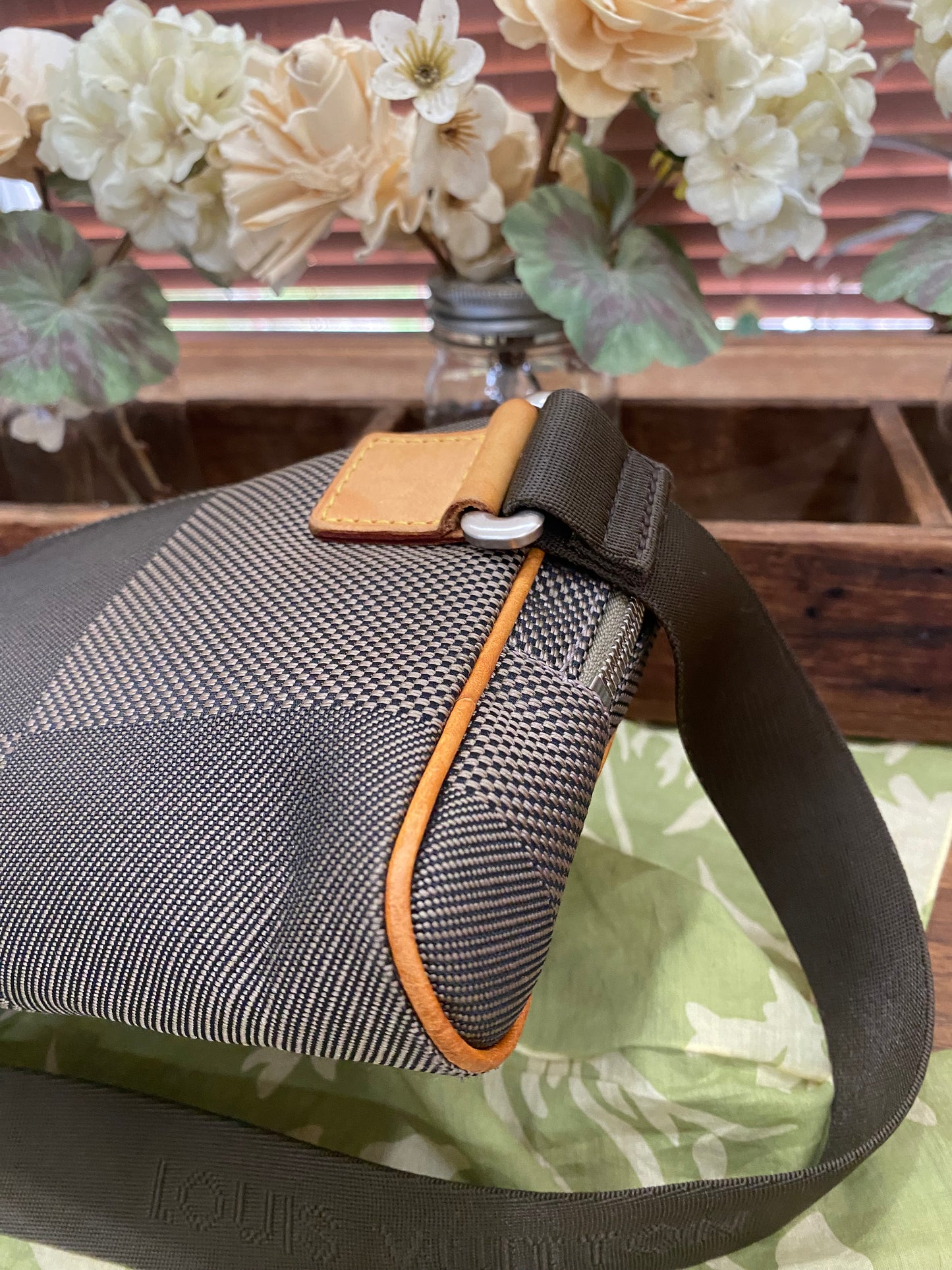 Damier Geant Acrobat Bum Bag/Belt Bag