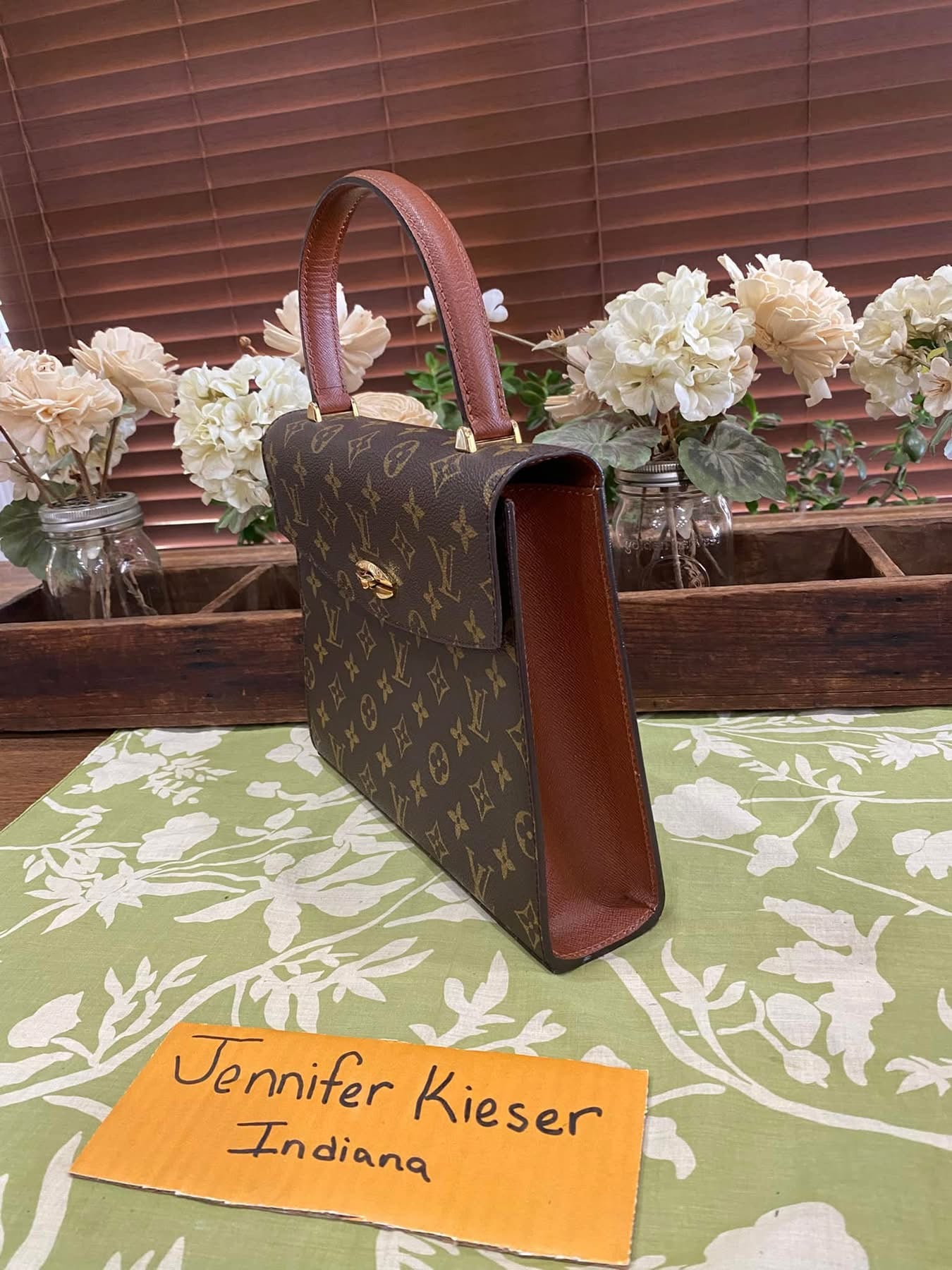 Malesherbes Handbag