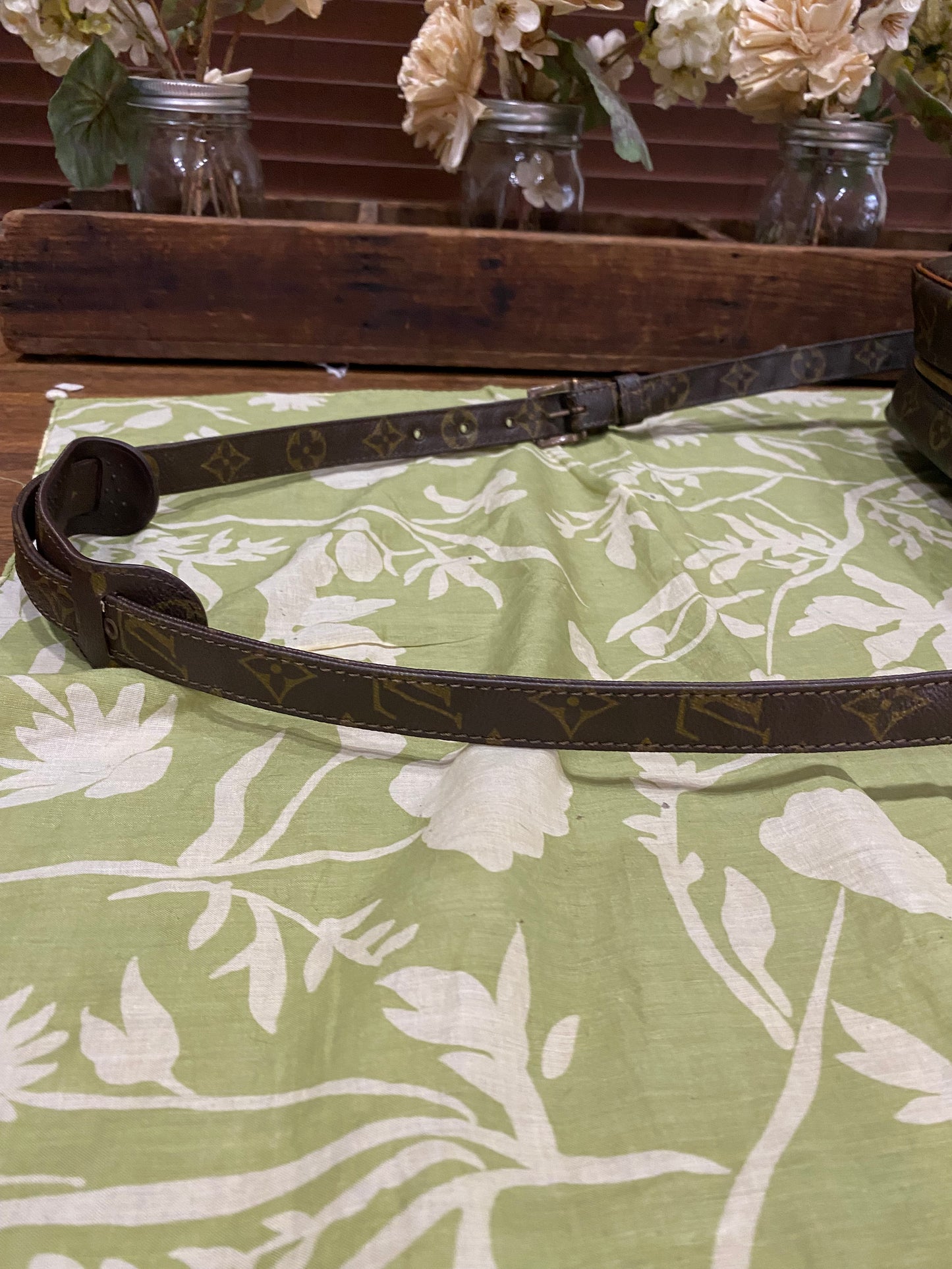 Vintage Marceau GM Messenger Bag