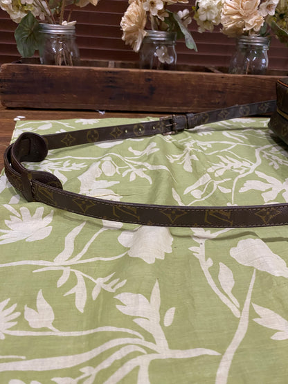 Vintage Marceau GM Messenger Bag