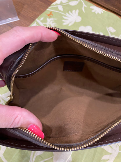 Saint Louis Clutch DE print