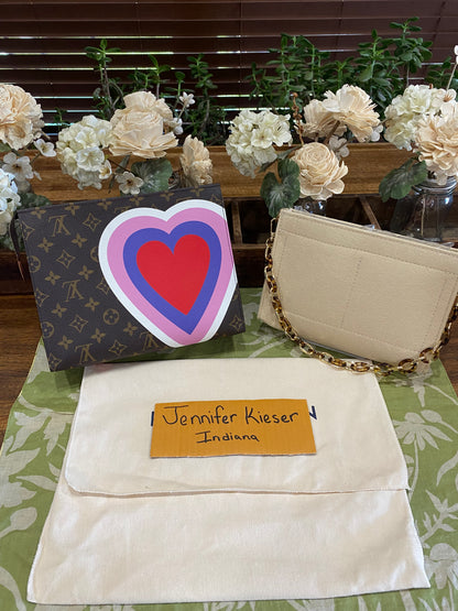 Limited Edition Game On Toiletry 26