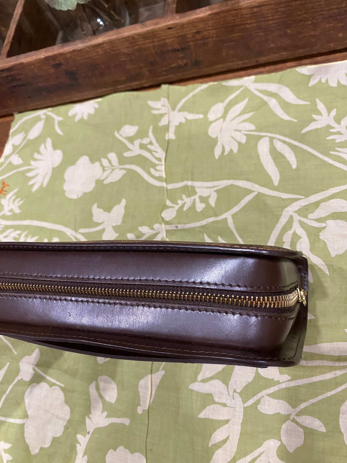 Saint Louis Clutch DE print