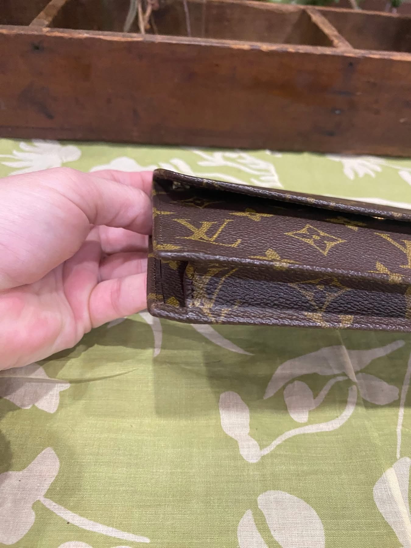 Vintage Rabat Clutch 20