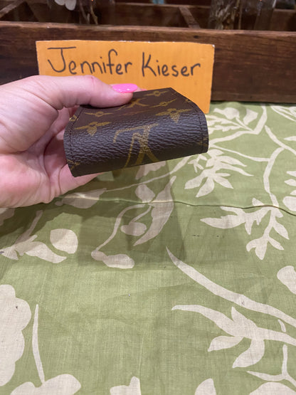 Cigarette Case(holds credit cards, lipstick, tampons, Kleenex..)