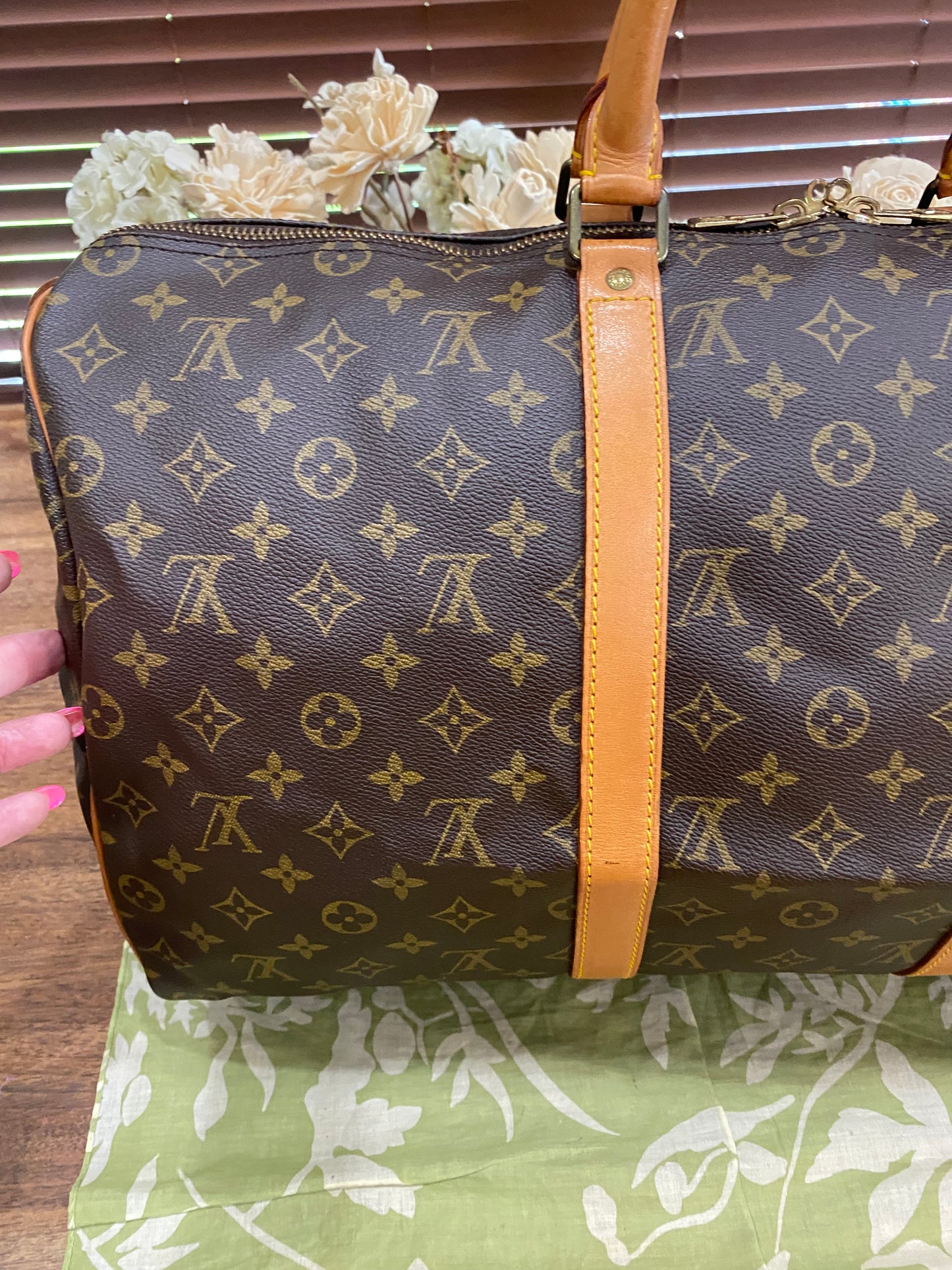 Vintage Keepall 50
