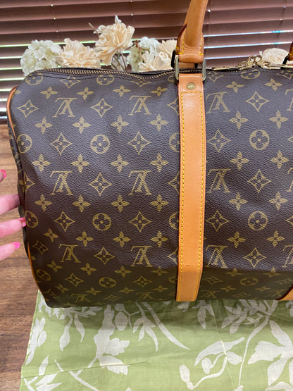 Vintage Keepall 50