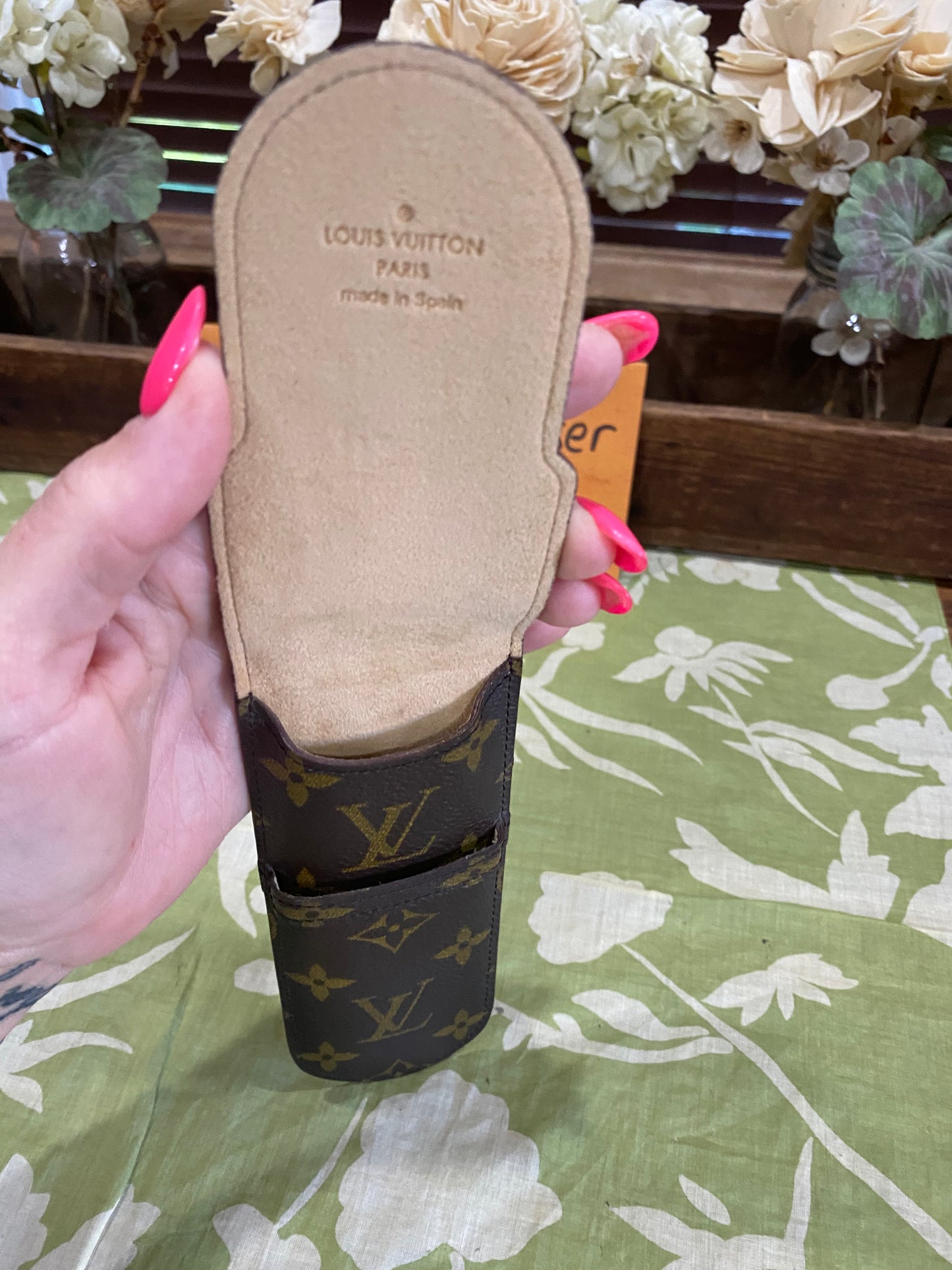 Pen Case/Reading Glasses Case