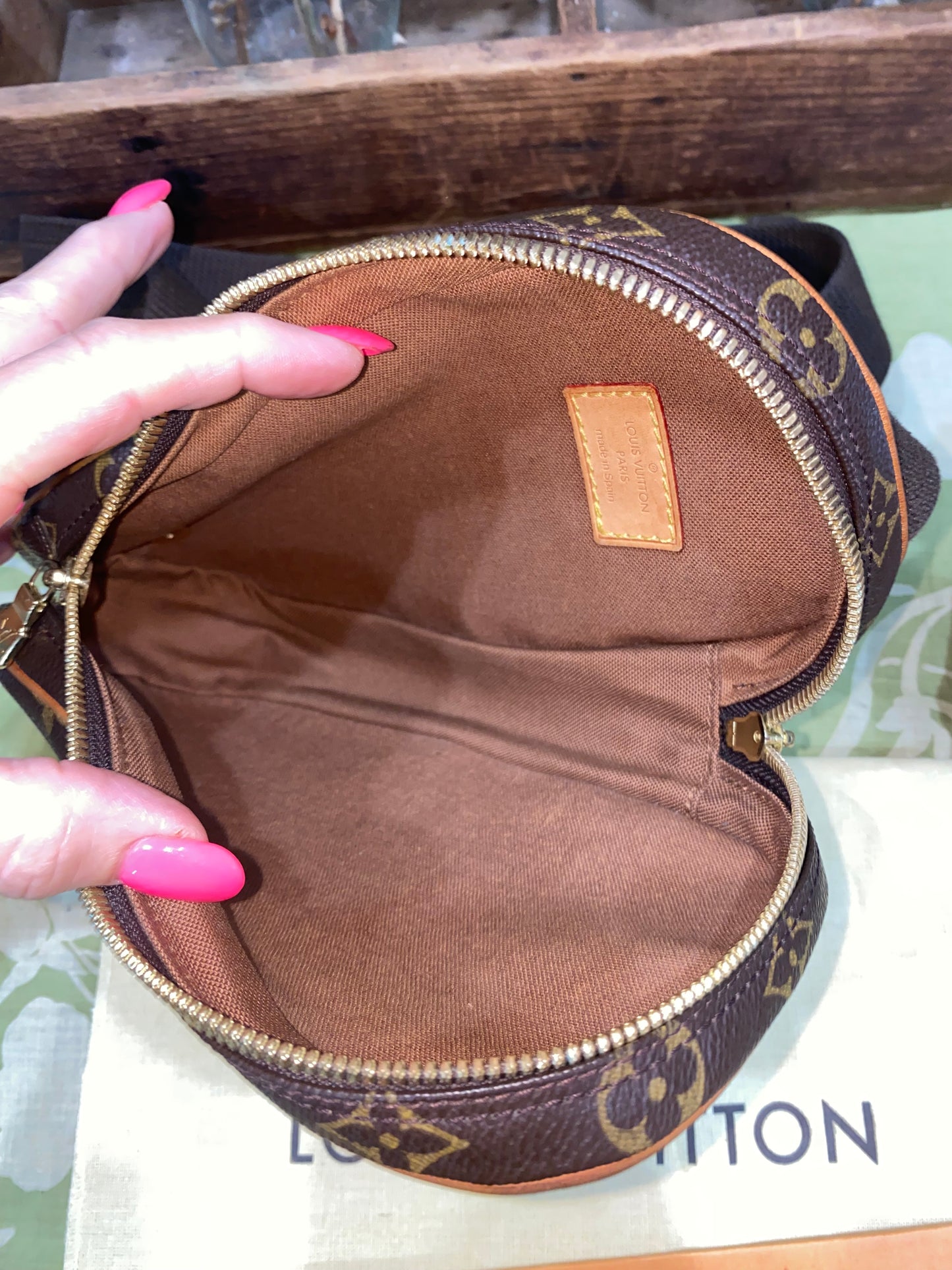 Gange Pochette