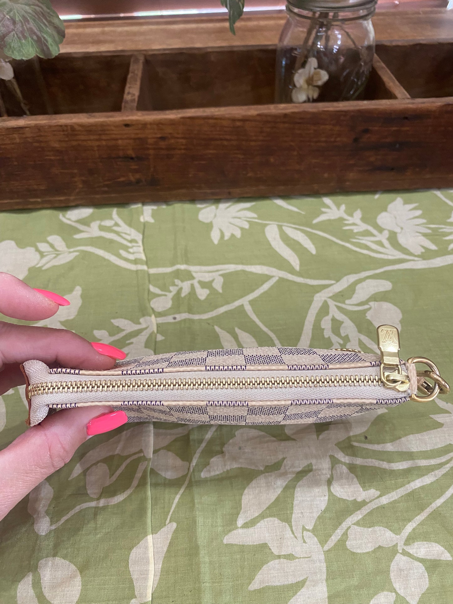 Mini Pochette Accessoires