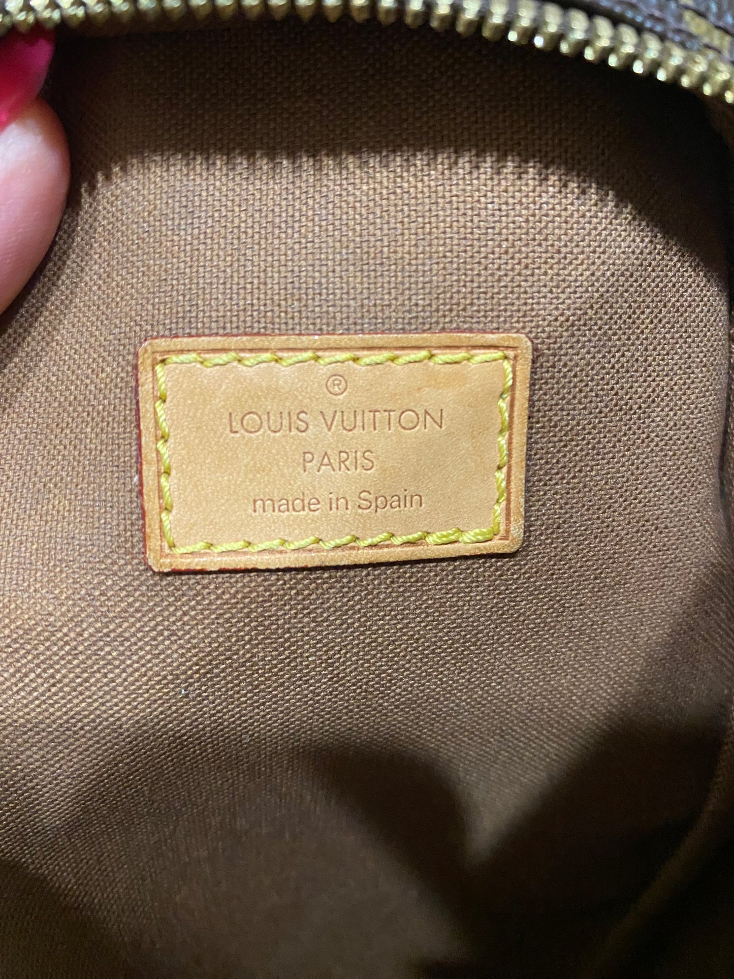Gange Pochette