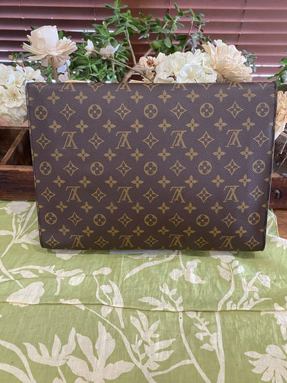 Porte Document Business Envelope Clutch