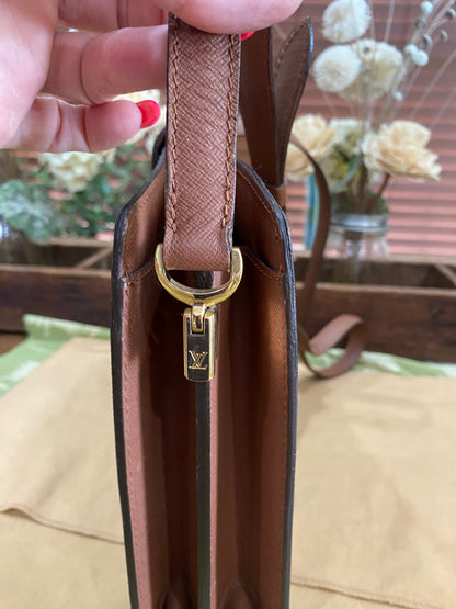 Vintage Courcelles Crossbody