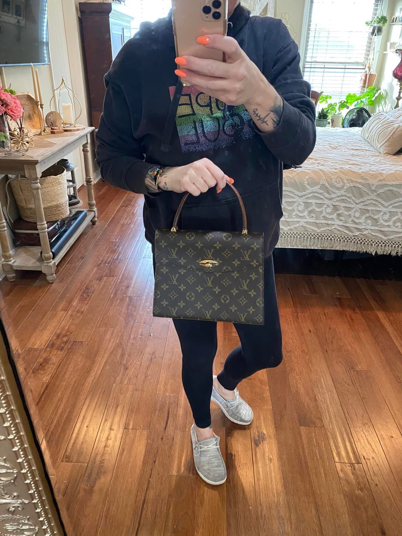 Malesherbes Handbag