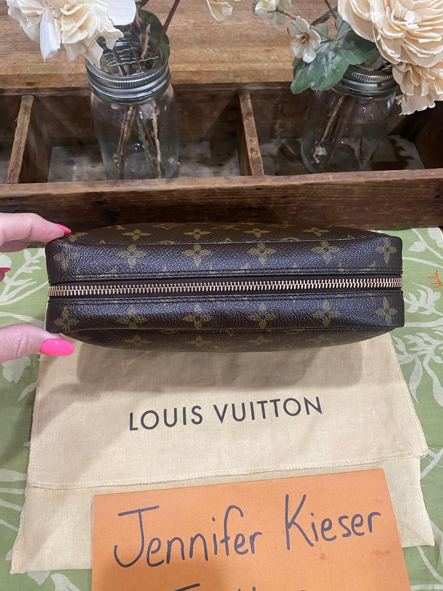 Vintage Trousse 23