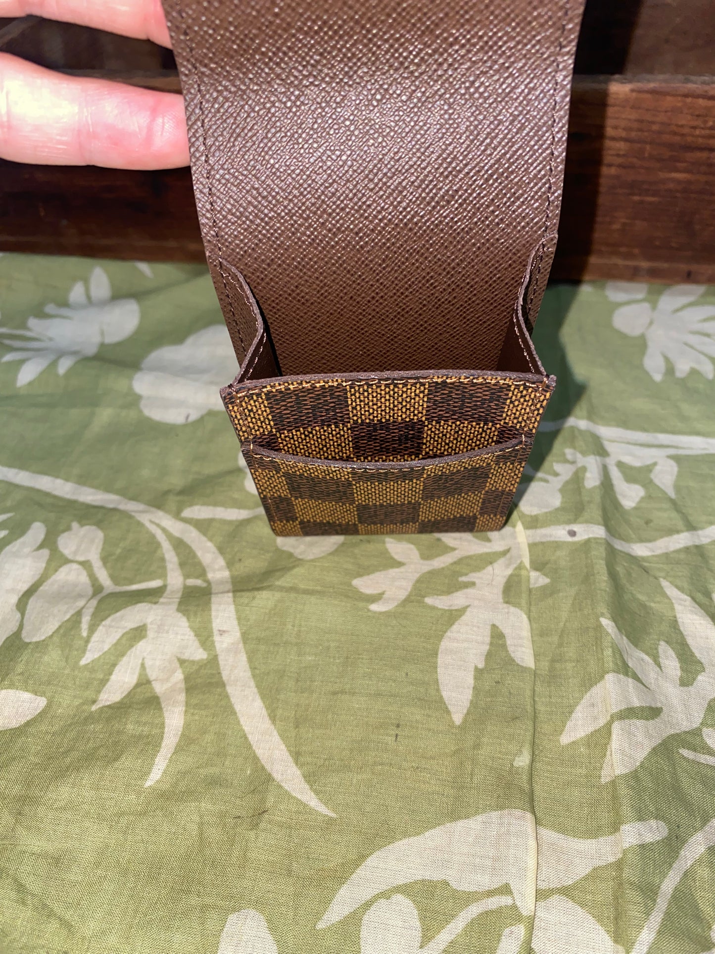 Cigarette Case/Credit Card Case/Lip Stick Case…