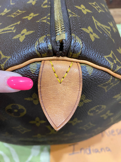 Vintage Keepall 55