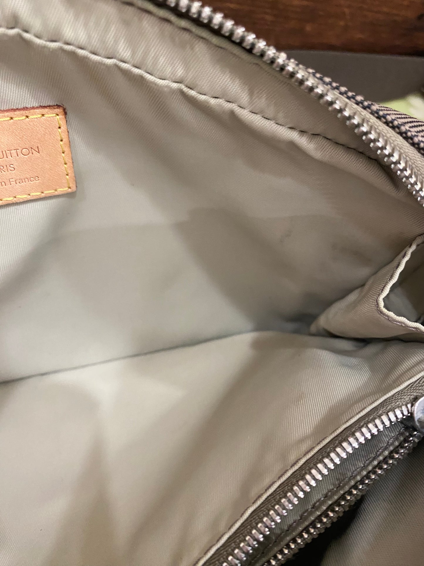 Damier Geant Acrobat Bum Bag/Belt Bag