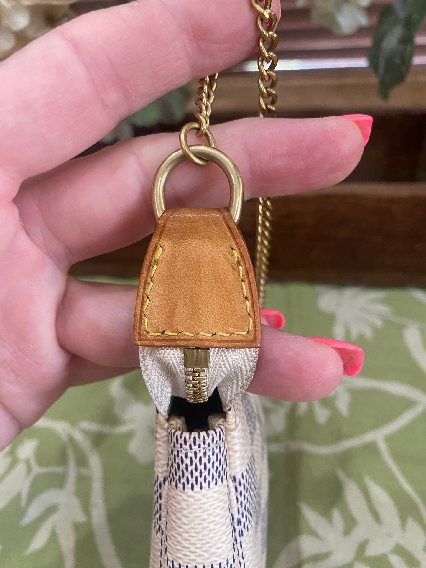 Mini Pochette Accessoires