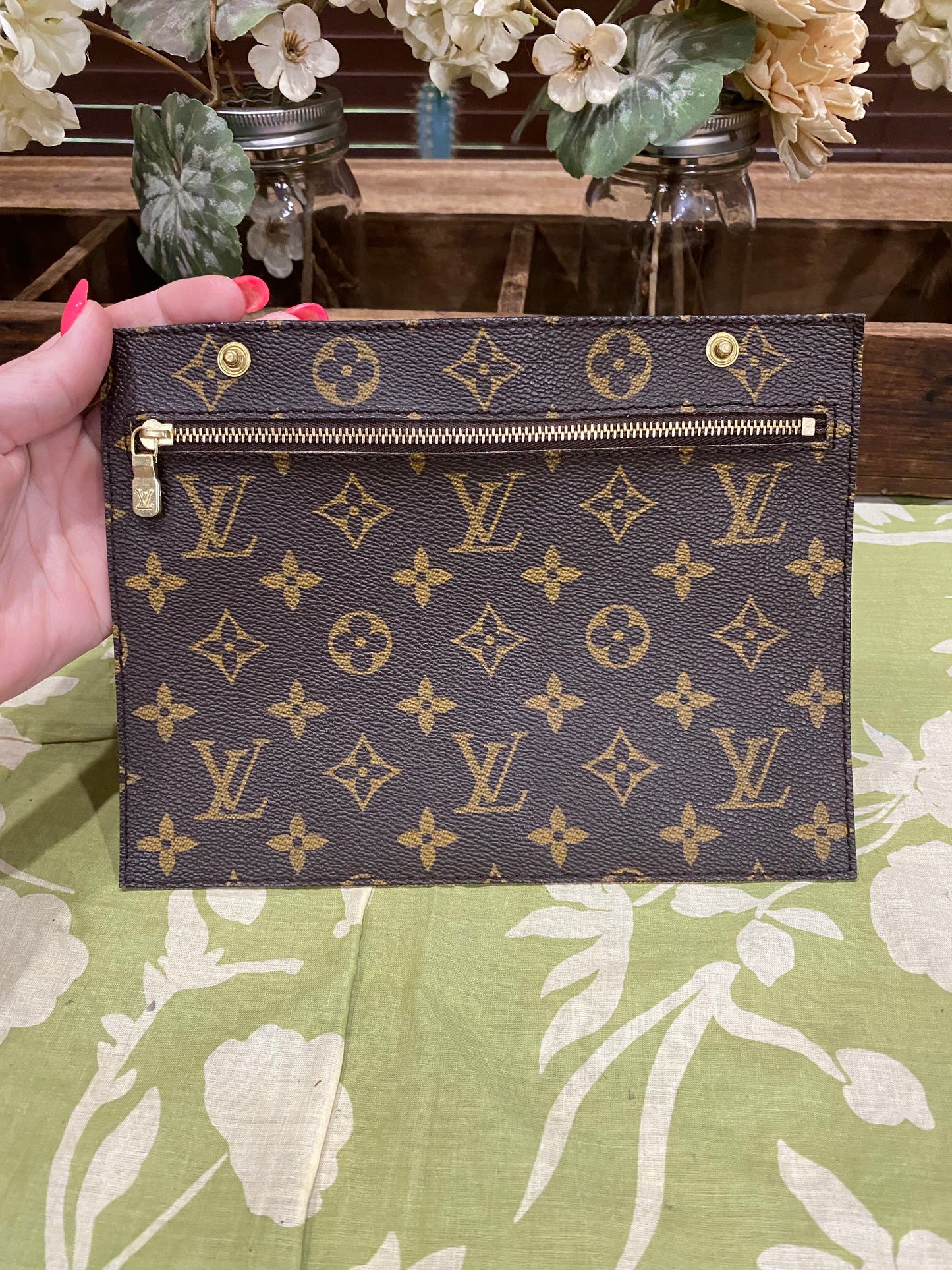 Randonnee Pouch
