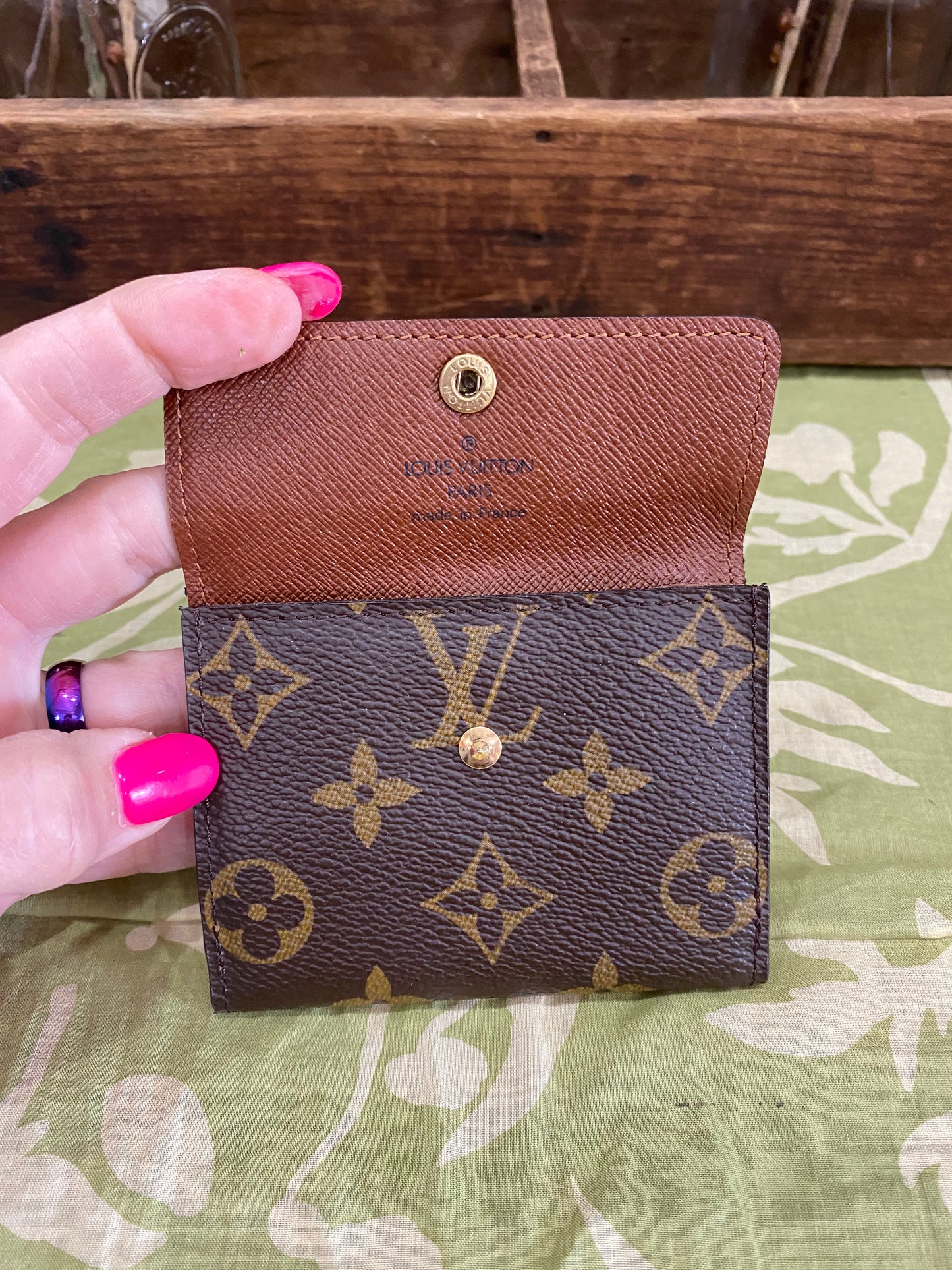 Ludlow Coin Case