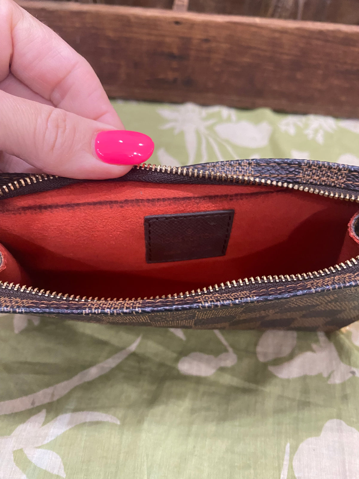 Bucket Pouch PM DE